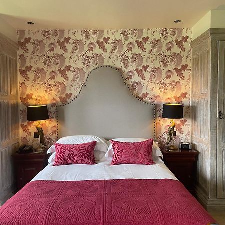 メードストン Leeds Castle Maiden'S Tower Bed & Breakfast エクステリア 写真