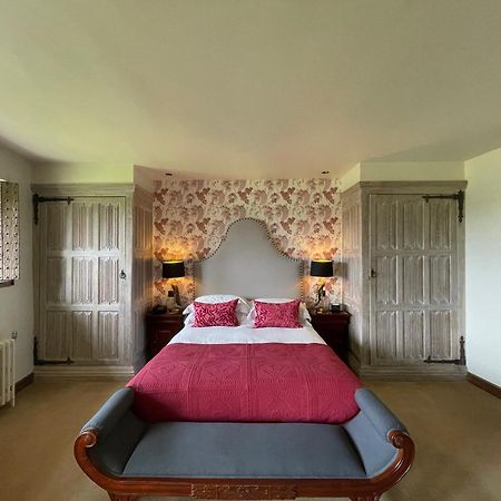 メードストン Leeds Castle Maiden'S Tower Bed & Breakfast エクステリア 写真