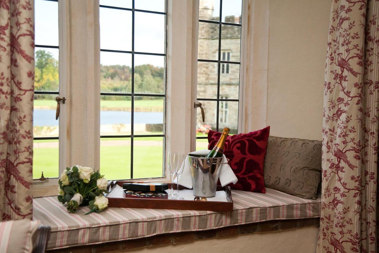 メードストン Leeds Castle Maiden'S Tower Bed & Breakfast エクステリア 写真