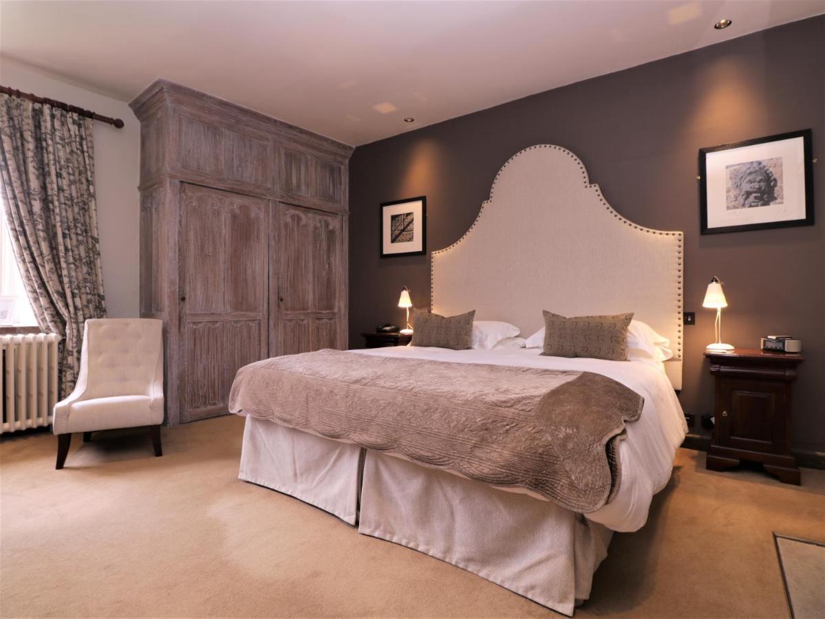 メードストン Leeds Castle Maiden'S Tower Bed & Breakfast エクステリア 写真