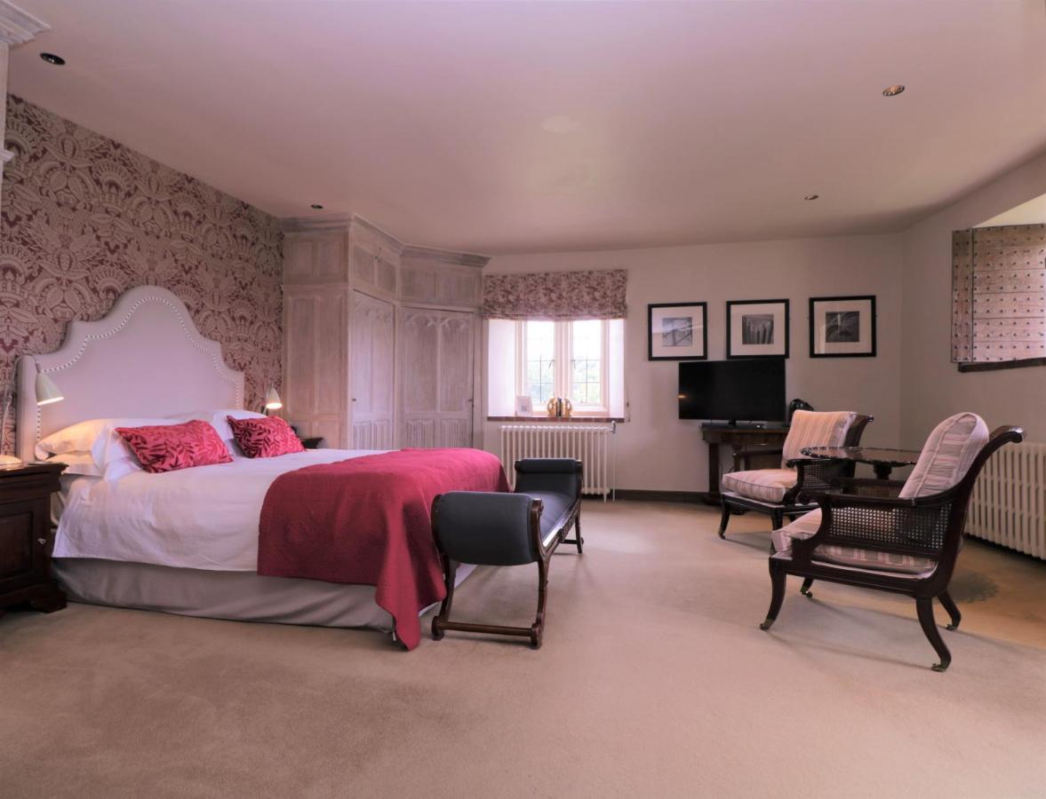 メードストン Leeds Castle Maiden'S Tower Bed & Breakfast エクステリア 写真