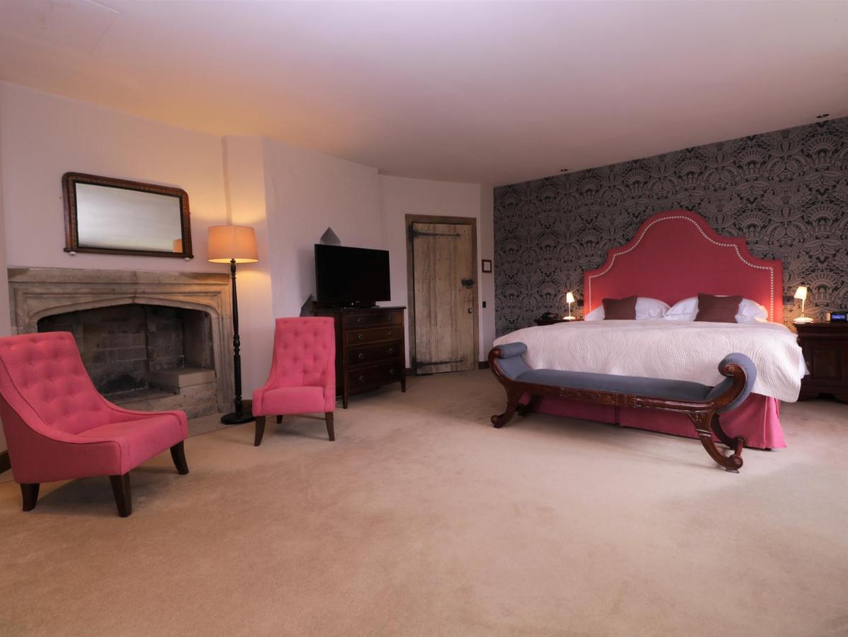 メードストン Leeds Castle Maiden'S Tower Bed & Breakfast エクステリア 写真
