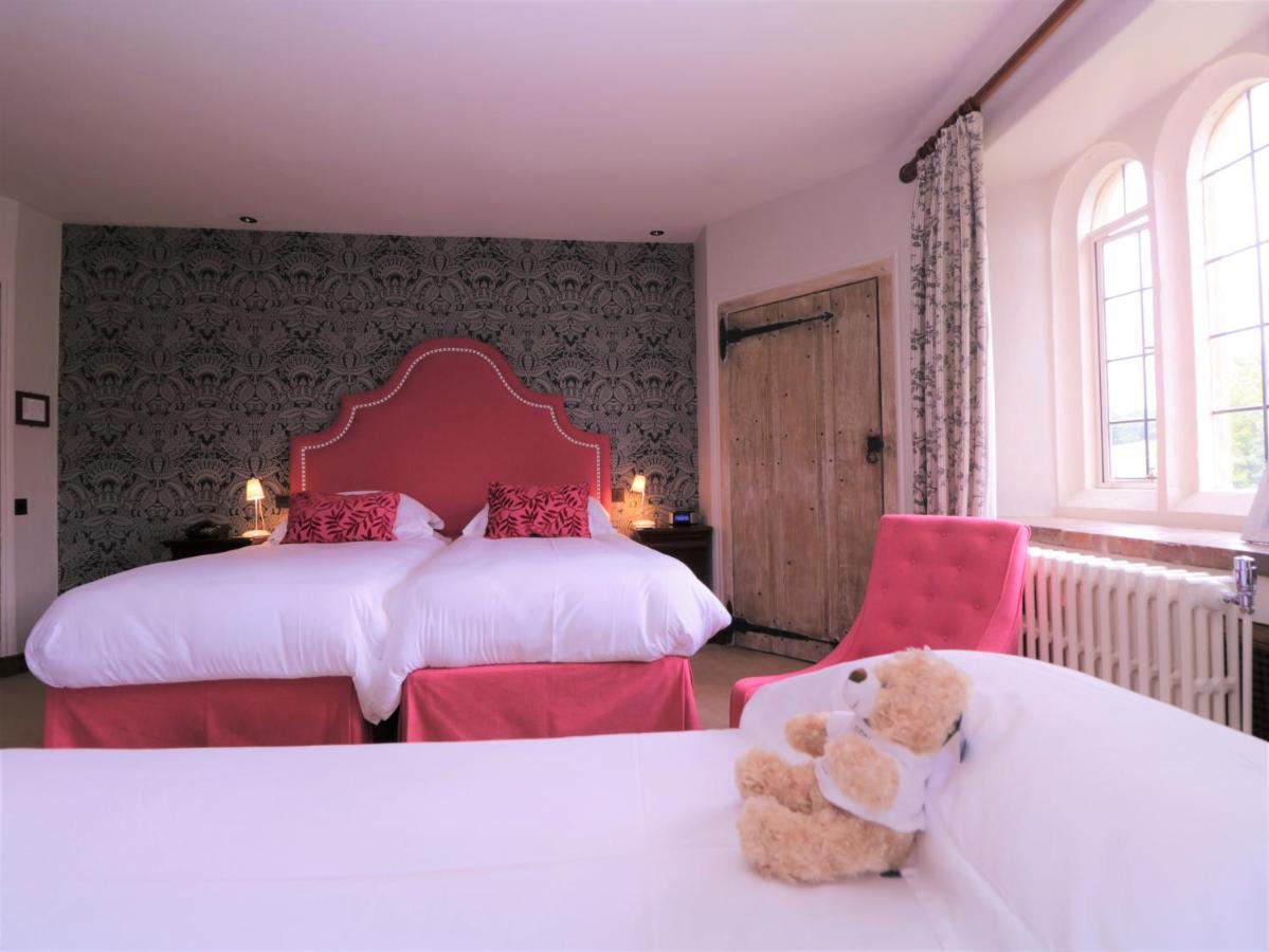 メードストン Leeds Castle Maiden'S Tower Bed & Breakfast エクステリア 写真
