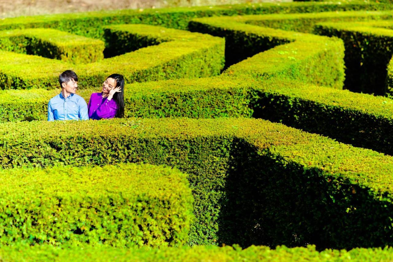 メードストン Leeds Castle Maiden'S Tower Bed & Breakfast エクステリア 写真