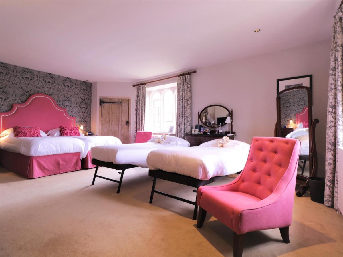 メードストン Leeds Castle Maiden'S Tower Bed & Breakfast エクステリア 写真